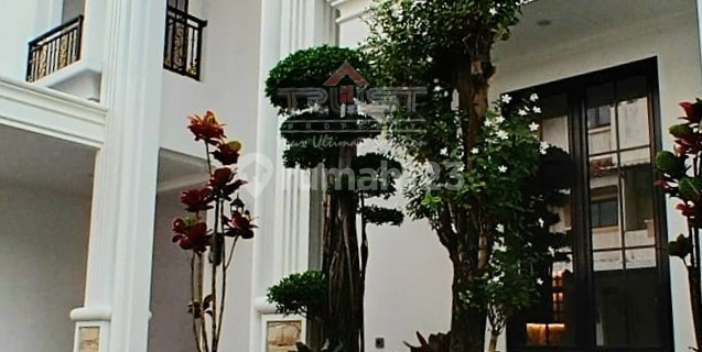 Brand New American Classic Cluster Bintaro Jaya Tangerang Selatan 1