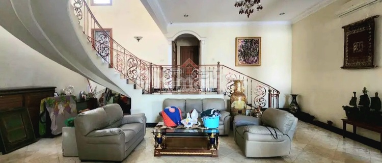 Rumah Mewah Dijual Murah Dekat Mrt Jakarta Selatan 1