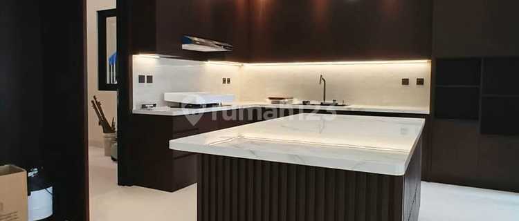 Rumah Mewah Baru Di Cluster Elite Kebayoran Residence Bintaro 1