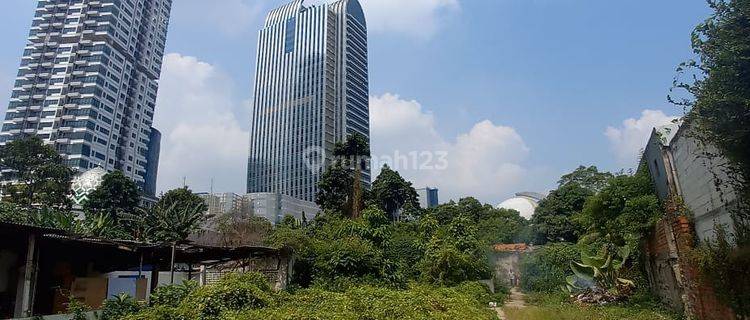 Jual Tanah Murah di Patra Kuningan Jakarta Selatan 1