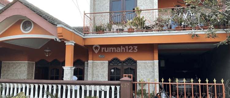 Dijual Rumah Unfurnished Bagus di Ciledug 1