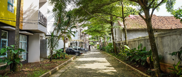   Rumah Cluster Baru di Jombang 1