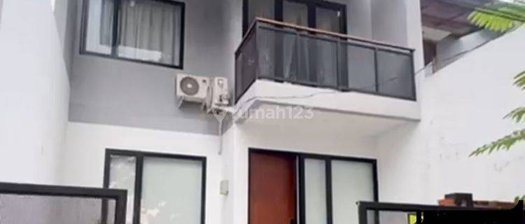 Dijual Rumah Brand New 2lt Di Bsd 1