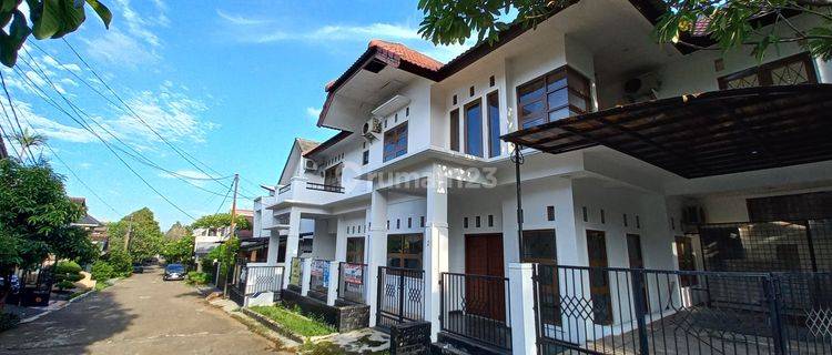 Jual segera rumah bagus,huk, turun harga, Bintaro Jaya sektor 5, strategis 1