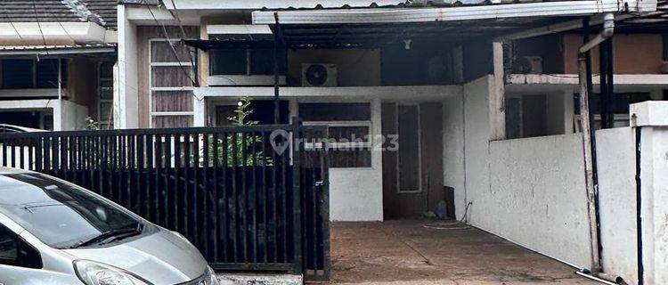 Disewakan Rumah 1 Lantai Bagus, di belakang Bintaro Plasa, dekat sts Pondok Ranji 1