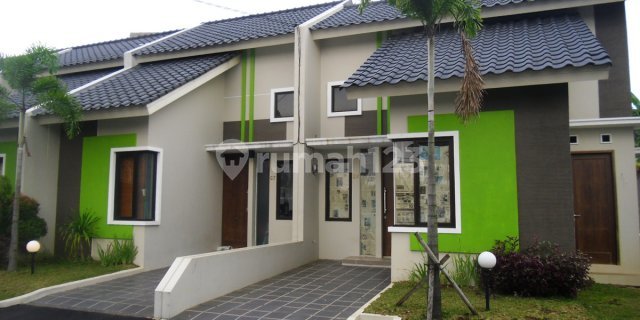Rumah Jual, Mungil Dalam Cluster Nyaman, Dekat Bintaro Sektor 9 1