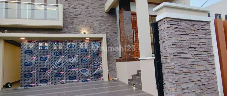 Dijual Rumah Mewah Dalam Kompleks Pesanggrahan Lokasi Nyaman Strategis 1