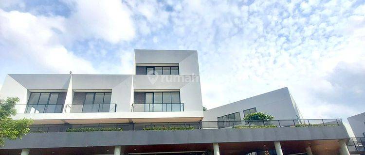 Ruko 3 Lantai, Brand New, Murah Di Kawasan Elite Emerald Bintaro Sektor 9 1
