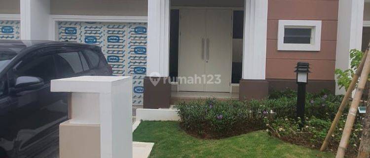 DISEWAKAN di Flamingo Caribbean 2 Lantai Baru siap huni Rumah 1