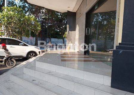 Sewakan Gedung Kantor 3 lantai lokasi dekat kawasan legian 1