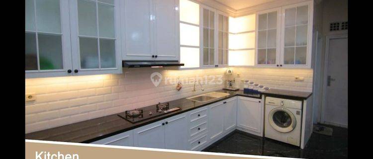 Rumah Full Furnished Di Kota Baru Parahyangan Bandung 1