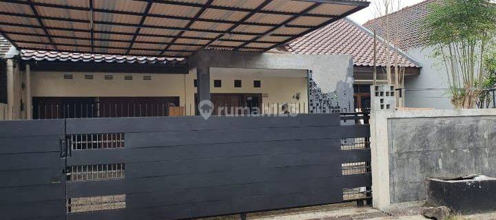 Rumah Bagus Murah Di bawah Harga NJOP di Sayap Pasteur  1