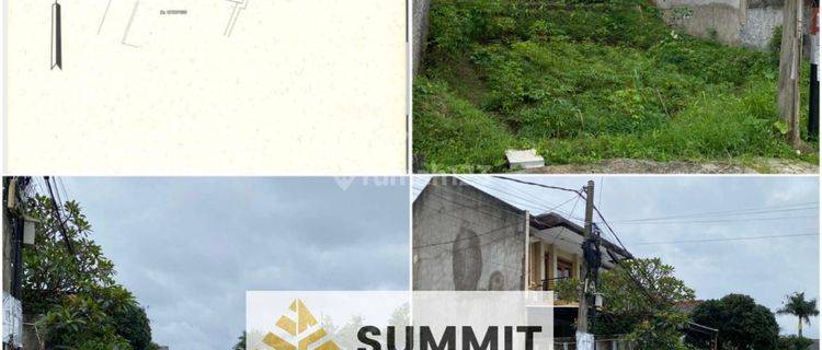 Tanah Matang Siap Bangun Dalam Cluster di Geger Kalong  1