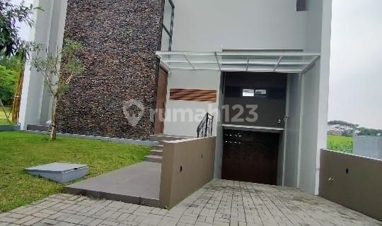 NEW HOUSE IN TATAR KUMALA SHINTA, KOTA BARU PARAHYANGAN, BANDUNG 1