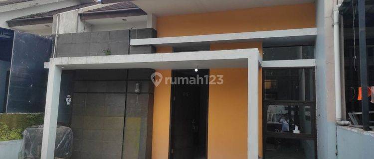 Rumah Minimalis Dalam Komplek Dekat Universitas Telkom Buah Batu Bandung 1