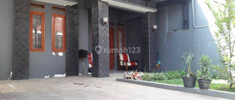 Rumah Minimalis Siap Huni dalam Komplek Di Ciwastra Kota bandung 1