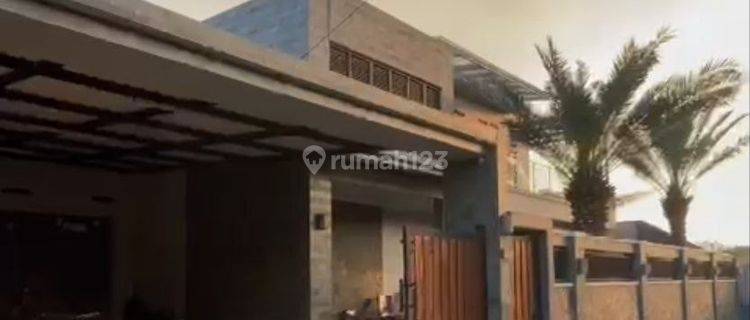 Rumah Mewah 2 Lantai Di Ciwastra Kota Bandung 1