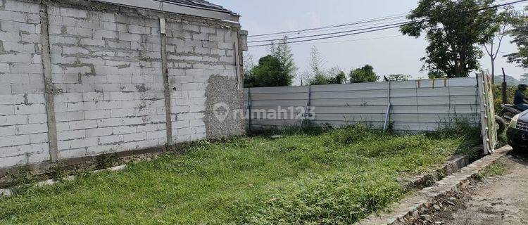 Tanah matang Siap bangun Lokasi dekat Cikoneng Bojongsoang Kota Bandung 1