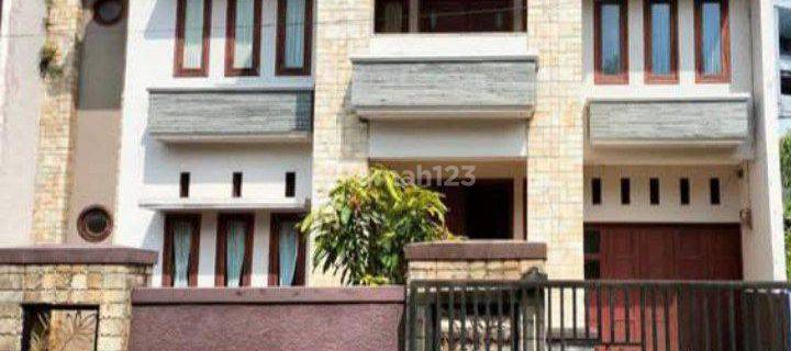 RUMAH MEWAH DI CIPAKU SETIABUDHI BANDUNG 1