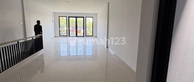 NEW SHOPHOUSE IN KIARA ARTHA PARK, BANDUNG CITY, NEAR RIAU ROAD AND ANTAPANI 1