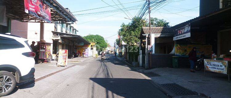 Ruko Samping Jalan Riung Bandung Cocok Untuk Usaha di Bandung 1