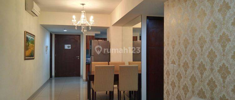 Sewa Apartemen Sherwood Kelapa Gading 2 Kamar Furnish 1