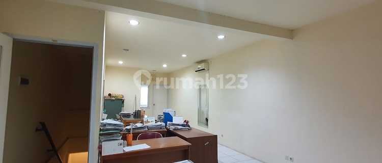 Ruko Kartini Siap Pakai 4 Lantai Luas 4,5x26 118m2 di Sawah Besar Jakarta Pusat 1