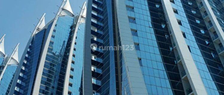 Apartemen Regatta Tower New York Size 163m2 Type 3br High Floor di Pluit Penjaringan Jakarta Utara 1