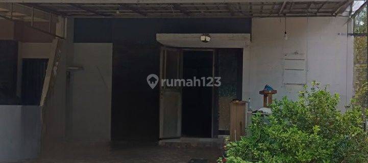 Rumah 2Lt 105m 3KT Semi Furnish SHM Cluster Anthurium Casa Jardin 1