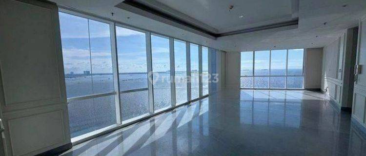 Dijual Good Deal Apartemen Regatta 3+1BR Ocean View Semifurnished 1