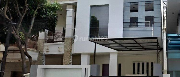 Rumah Pluit Murni Raya 3Lt 6,5x25 2KT Renov, Row Lebar, Bisa Kpr 1