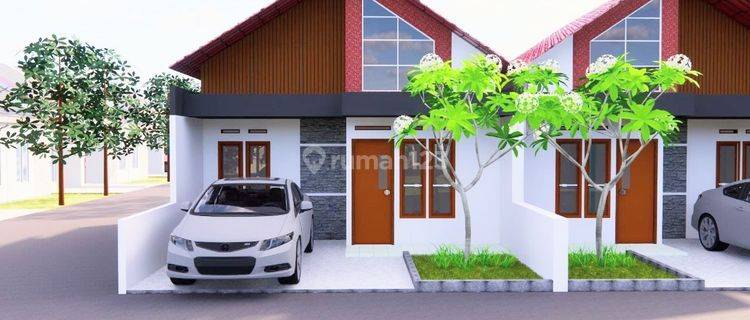 Rumah Murah Dekat Harapan Indah 1