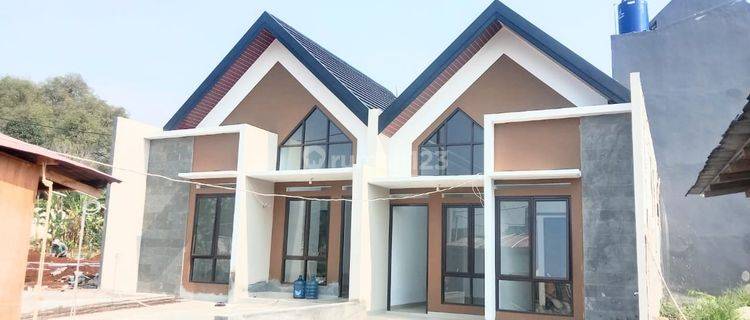 Rumah Cluster Dekat Pamulang Tangerang Selatan  1