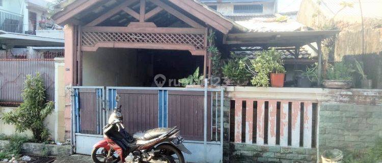 Rumah Lama Jual Tanah Dekat Ke Cipinang Jakarta Timur  1