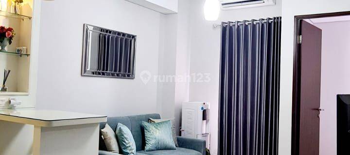 Apartment Transpark Bintaro Tangerang Selatan  1