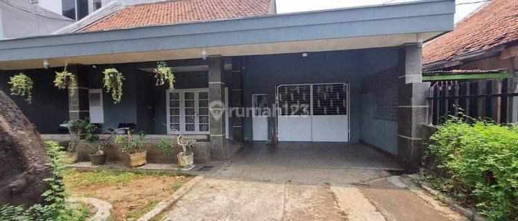 Dijual Cepat Rumah Hitung Tanah Di Tanah Abang, Jakpus 1