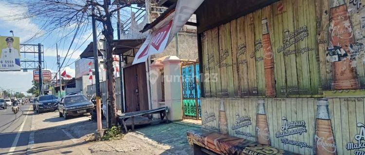 Rumah Jual Sangat Strategis Dipinggir Jalan Utama Bekasi Barat 1