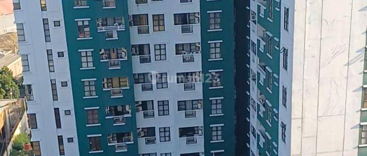 Dijual Apartemen 2br Siap Huni Di Salemba Residences,jakpus  1