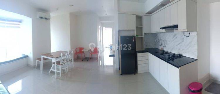 Dijual apartemen 2BR di Grand Kemala Lagoon LT. 15 1