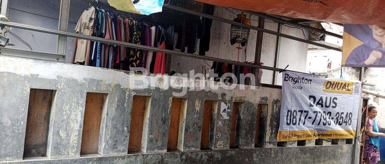 Cilincing Kebantenan kontrakan 10 pintu aktiif 1