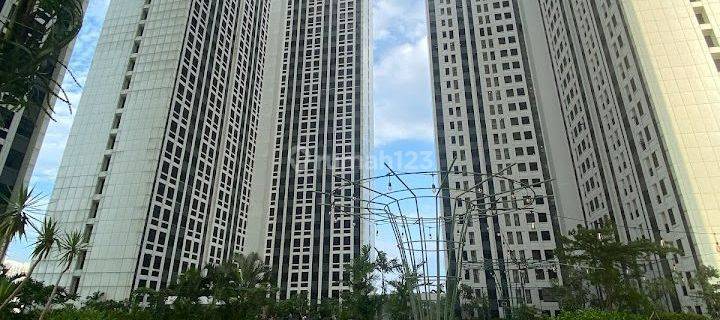 Dijual / Disewa Apart Pollud Chadstone2 Br Cikarang 1