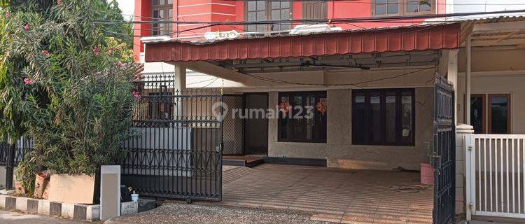 Rumah Hook 2 Lt Siap Huni Di Janur Elok Kelapa Gading 1