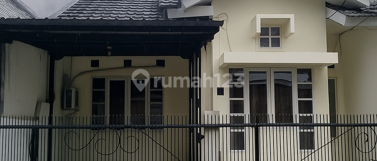 Dijual cepat rumah nyaman di Cluster Graha Bintaro 1