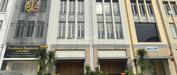 Dijual Ruko Gandeng Jarang Ada di Alam Sutera Bsd 1