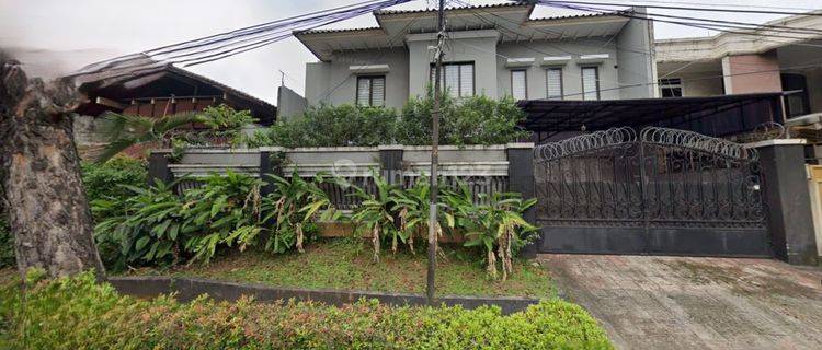 Dijual Rumah Pinggir Jalan Utama Bintaro Jaya 1