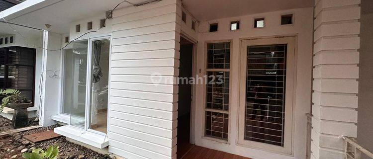 Dijual Rumah Bagus Modern Clasic di Cluster Bintaro Jaya Sektor 9 1