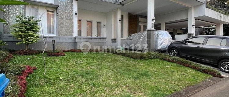 Nice Modern House with SHM Inside Kotawisata Cibubur Cluster 1