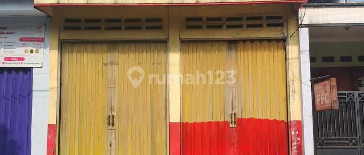 Ready-to-Occupy 2-Story Shop House with SHM, Roadside, Karang Satria, North Tambun. 1