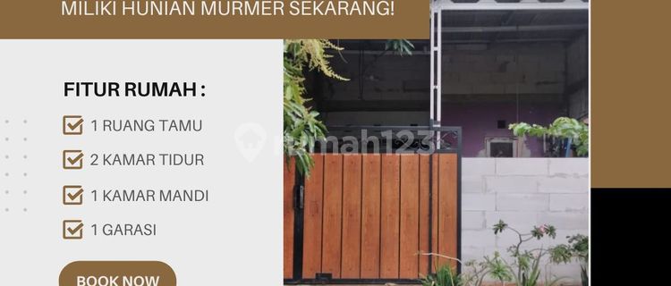 Rumah Murah Vila Gading Harapan 15 Menit Sumarecon Bekasi 1