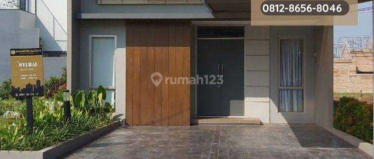 Rumah Mewah Murah 2 Lantai Dalam Cluster 15 Menit Tol Cakung 1